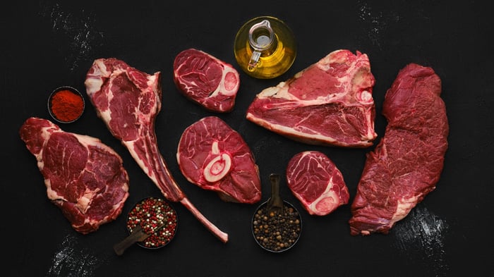 1/4 Beef - Fall 2026 image