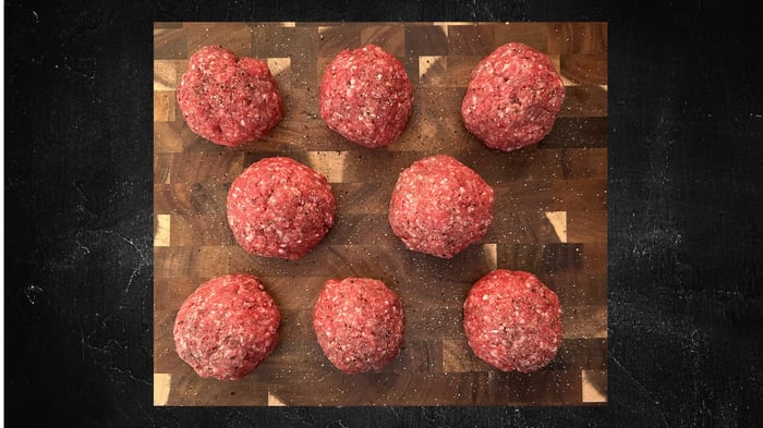 20 lb. Ground Beef Box -Out of Stock- image
