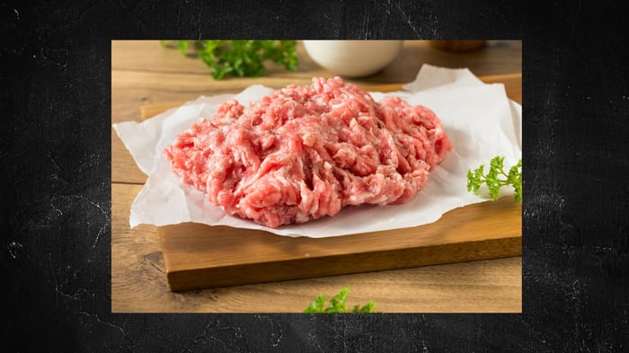 20 lb. Ground Pork box -Out of Stock- image