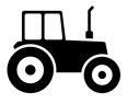 Tractor Icon